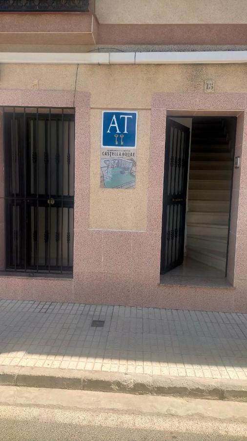 Castella Aquae II Amplio Loft Para Dos Mérida Dış mekan fotoğraf